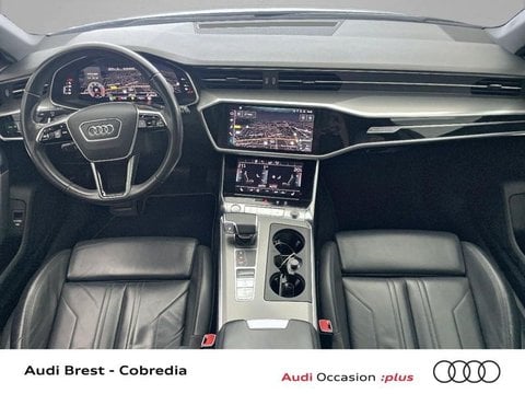 Voitures D'occasion À Brest | Audi A6 Avant 50 Tdi 286Ch Business Executive Quattro Tiptronic 8