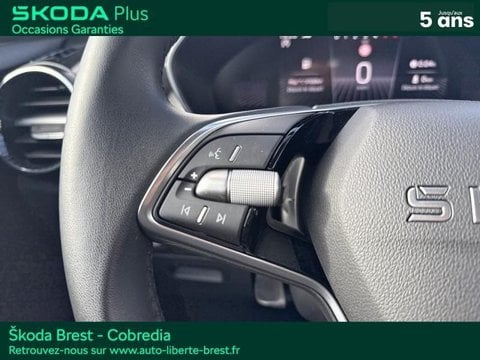 Voitures D'occasion À Brest | Škoda Fabia 1.0 Tsi Evo2 116Ch Selection Dsg7