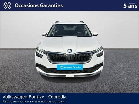 Voitures D'occasion À Pontivy | Škoda Kamiq 1.0 Tsi Evo 110Ch Business Dsg7