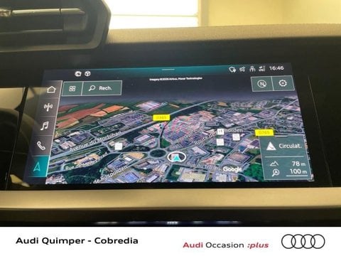 Voitures D'occasion À Quimper | Audi A3 Sportback 35 Tdi 150Ch S Line S Tronic 7