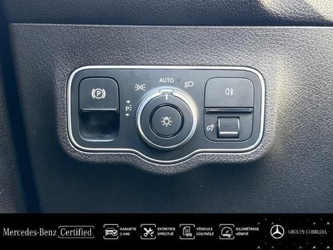 Voitures D'occasion À Brest | Mercedes-Benz Glb 200D 150Ch Amg Line 8G Dct