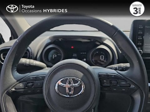 Voitures D'occasion À Brest | Toyota Yaris Cross 116H Dynamic My22