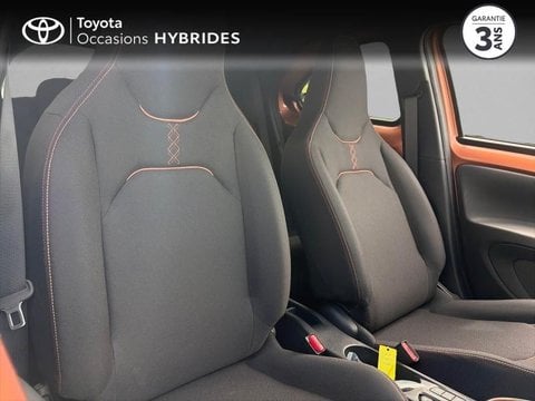 Voitures D'occasion À Noyal-Pontivy | Toyota Aygo X 116H Graphic