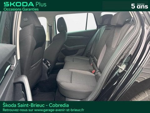 Voitures D'occasion À Saint-Brieuc | Škoda Octavia Combi 1.5 Tsi Act Hybrid 150Ch Selection Dsg7