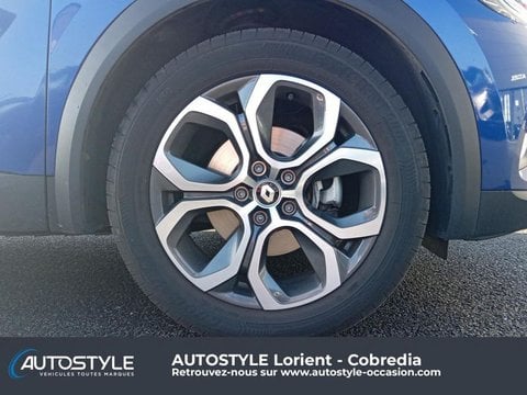Voitures D'occasion À Lanester | Renault Captur 1.6 E-Tech Full Hybrid 145Ch Techno