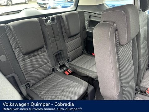 Voitures D'occasion À Quimper | Volkswagen Touran 2.0 Tdi 150Ch Vw Edition Dsg7 7 Places