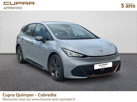 Voitures D'occasion À Quimper | Cupra Born 204Ch L 58 Kwh V