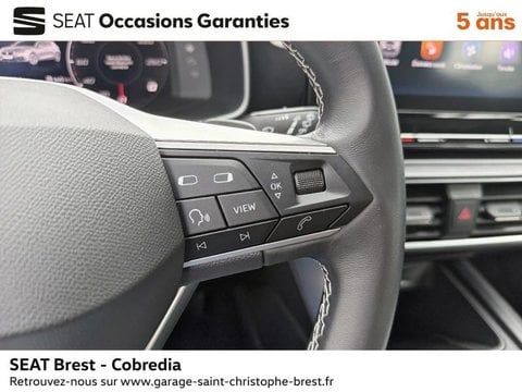 Voitures D'occasion À Brest | Seat Leon 1.0 Etsi 110Ch Business Dsg7
