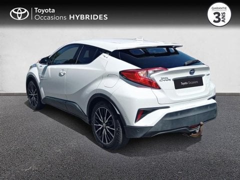 Voitures D'occasion À Lanester | Toyota C-Hr 122H Distinctive 2Wd E-Cvt