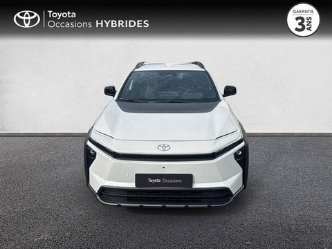 Voitures D'occasion À Pluneret | Toyota Bz4X Touring 224Ch 11Kw Grande Autonomie Design My26