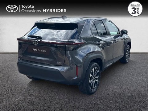 Voitures D'occasion À Pabu | Toyota Yaris Cross 116H Design Awd-I My22