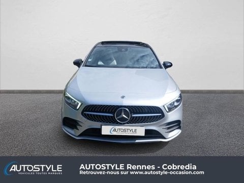 Voitures D'occasion À La Mézière | Mercedes-Benz Classe A 200 163Ch Amg Line 7G-Dct