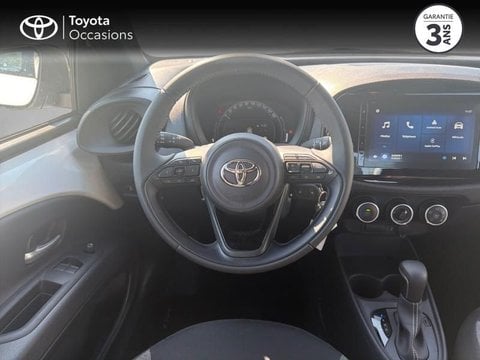 Voitures D'occasion À Vannes | Toyota Aygo X 1.0 Vvt-I 72Ch Dynamic S-Cvt My24