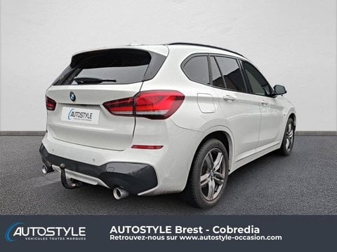 Voitures D'occasion À Brest | Bmw X1 Sdrive18Da 150Ch M Sport