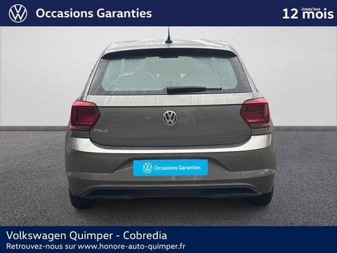 Voitures D'occasion À Quimper | Volkswagen Polo 1.0 Tsi 95Ch Confortline Euro6D-T