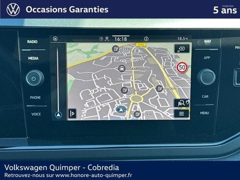 Voitures D'occasion À Quimper | Volkswagen Taigo 1.0 Tsi 116Ch R-Line Edition Dsg7