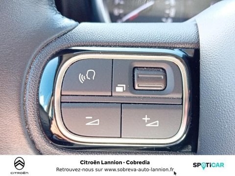Voitures D'occasion À Lannion | Citroën C3 Aircross Bluehdi 100Ch S&S Shine E6.D