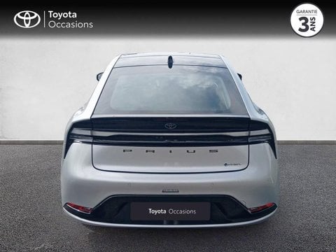Voitures D'occasion À Brest | Toyota Prius Rechargeable 2.0 Hybride Rechargeable 223Ch Design