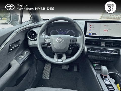 Voitures D'occasion À Quimper | Toyota C-Hr 2.0 Hybride 200Ch Design My25