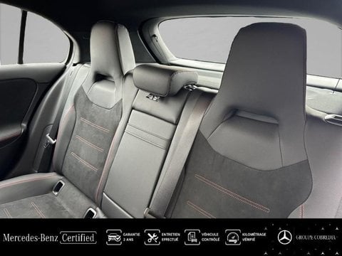 Voitures D'occasion À Lannion | Mercedes-Benz Classe A 200 D 150Ch Amg Line 8G-Dct
