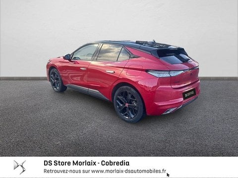 Voitures D'occasion À Saint-Martin-Des-Champs | Ds Ds 4 E-Tense 225Ch Performance Line