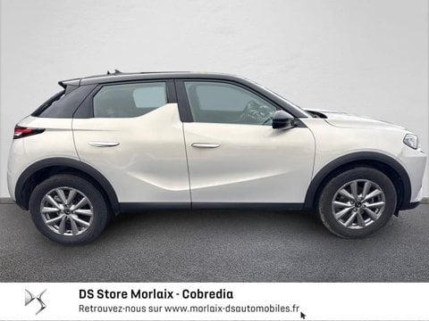 Voitures D'occasion À Saint-Martin-Des-Champs | Ds Ds 3 1.2 Puretech 130Ch Bastille Automatique