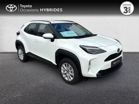 Voitures D'occasion À Quimper | Toyota Yaris Cross 116H Dynamic My25