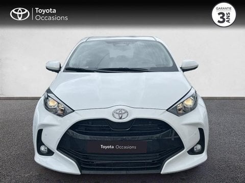 Voitures D'occasion À Plérin | Toyota Yaris 116H Dynamic Business + Programme Toyota Experience...