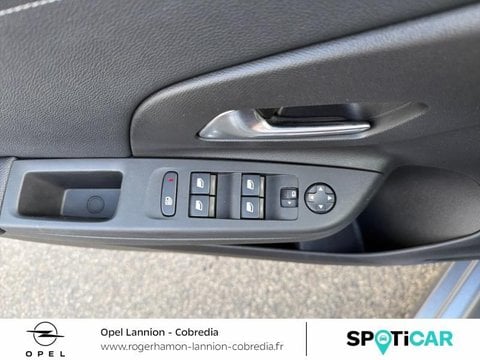 Voitures D'occasion À Lannion | Opel Corsa 1.2 Turbo 100Ch Gs Line