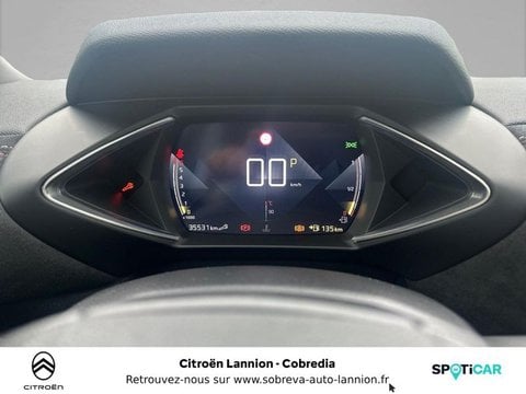 Voitures D'occasion À Lannion | Ds Ds 3 Crossback Puretech 130Ch Performance Line Automatique 7Cv