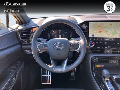 Voitures D'occasion À Lanester | Lexus Nx 450H+ F Sport Executive 4Wd My25