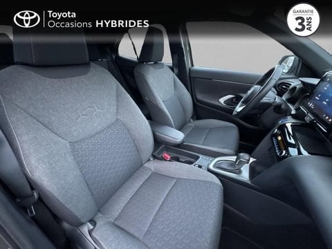 Voitures D'occasion À Pluneret | Toyota Yaris Cross 116H Design My22