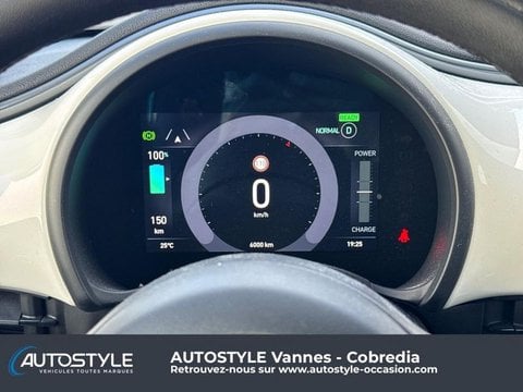Voitures D'occasion À Theix-Noyalo | Fiat 500 E 95Ch Pack Style My23