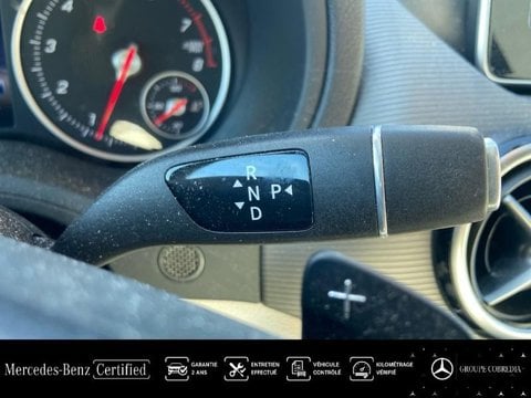 Voitures D'occasion À Saint-Brieuc | Mercedes-Benz Classe B 180 122Ch Inspiration 7G-Dct