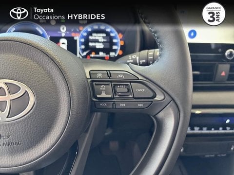Voitures D'occasion À Lanester | Toyota Yaris 130H Collection 5P My25