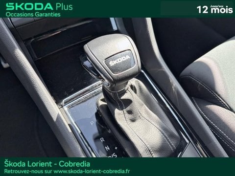 Voitures D'occasion À Lanester | Škoda Karoq 2.0 Tdi 116Ch Scr Sportline Dsg7