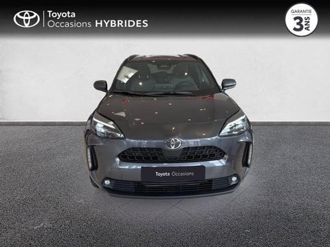 Voitures D'occasion À Lanester | Toyota Yaris Cross 130H Design My26