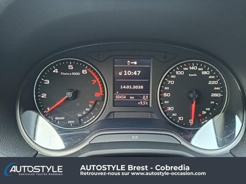 Voitures D'occasion À Brest | Audi Q2 30 Tfsi 116Ch Sport Euro6D-T