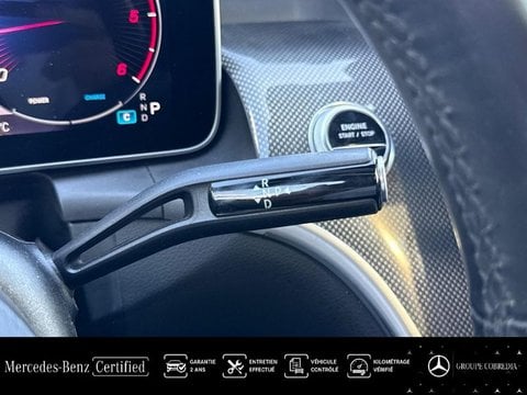 Voitures D'occasion À Brest | Mercedes-Benz Glc Coupé 220 D 197Ch Amg Line 4Matic 9G-Tronic