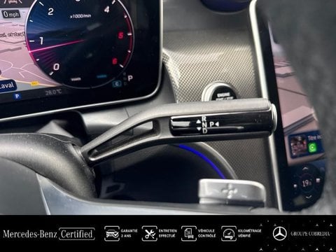Voitures D'occasion À Bonchamps-Les-Laval | Mercedes-Benz Glc 220 D 197Ch Amg Line 4Matic 9G-Tronic