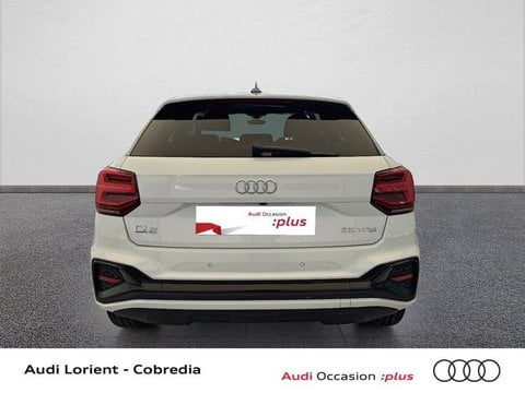 Voitures D'occasion À Lanester | Audi Q2 35 Tfsi 150Ch S Line S Tronic 7