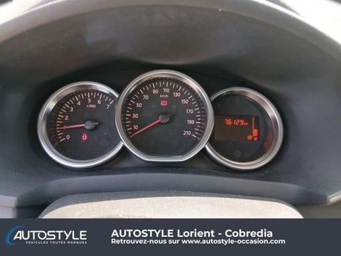 Voitures D'occasion À Lanester | Dacia Sandero 1.0 Sce 75Ch City+
