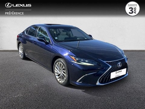 Voitures D'occasion À Lanester | Lexus Es 300H Executive My23