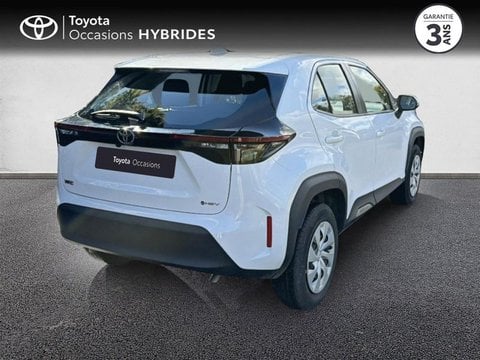 Voitures D'occasion À Pabu | Toyota Yaris Cross 116H Dynamic Mc24