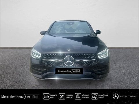 Voitures D'occasion À Saint-Brieuc | Mercedes-Benz Glc Coupé 300 De 194+122Ch Amg Line 4Matic 9...