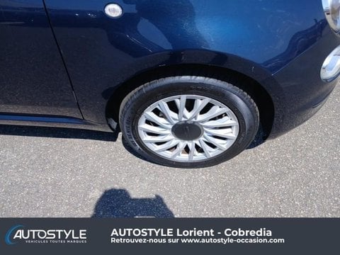 Voitures D'occasion À Lanester | Fiat 500 1.0 70Ch Bsg S&S Dolcevita