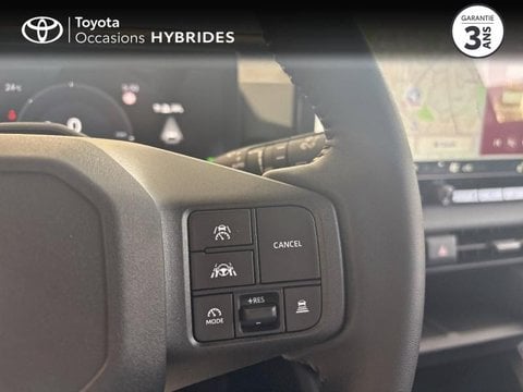 Voitures D'occasion À Pluneret | Toyota Rav4 2.5 Hybride 185Ch Graphic 2Wd Ng