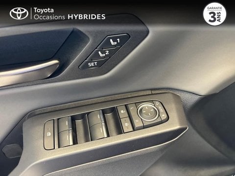 Voitures D'occasion À Pabu | Toyota Rav4 2.5 Hybride 185Ch Graphic 2Wd Ng