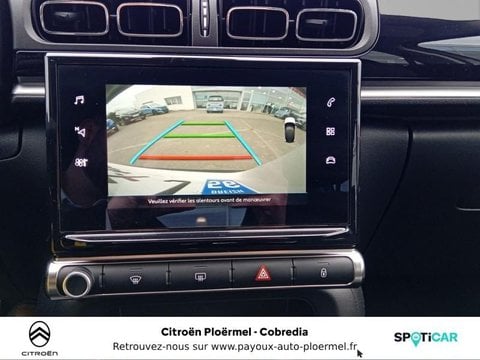 Voitures D'occasion À Ploërmel | Citroën C3 1.2 Puretech 110Ch S&S Shine Eat6