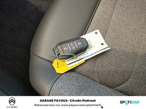 Voitures D'occasion À Ploërmel | Citroën C5 X Puretech 130Ch S&S Feel Pack Eat8